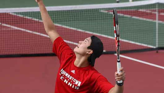 Penguins Open Horizon League Championship Against UIC Image