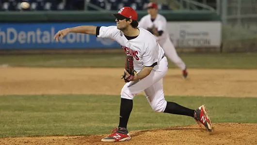 Penguins Rally to Win Finale, Series With Wright State Image