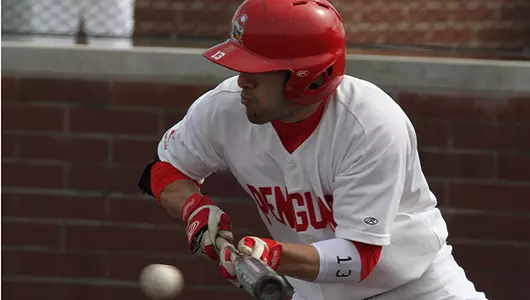 Penguins Fall 4-2 to Akron on Wednesday Evening Image
