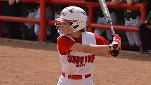 Cali Mikovich's Walkoff Leads Softball to Split Against St. Bonaventure Image
