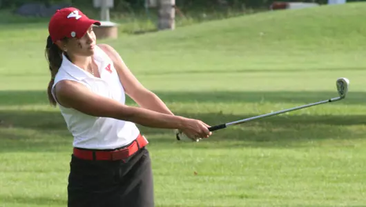 Merling Wins Second Tournament; Penguins Finish Second at IPFW Image