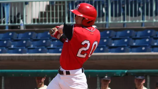 Shirley's Walkoff Single Sends Penguins to 6-5 Win in 11 Innings Image