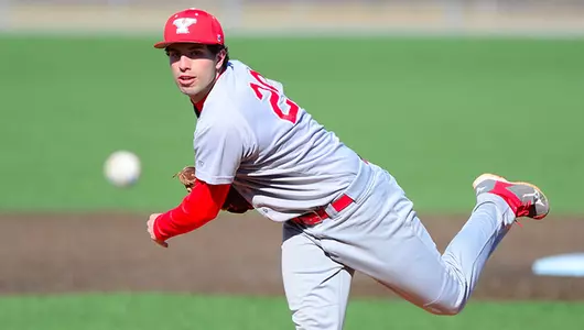 Five-Run Fifth, Dehn Help Oakland Even Series Image