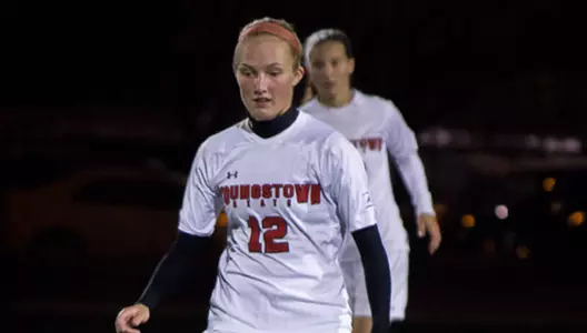 Karlee Kline's First-Half Goal Lifts Women's Soccer to 1-0 Win Over VMI Image