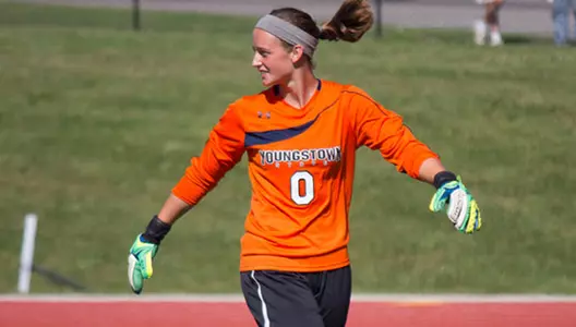 Women's Soccer Holds Off Longwood,1-0, For Second Straight Win Image