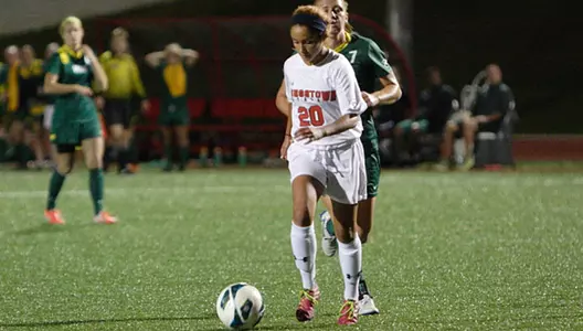 Women's Soccer Visits Army, Hosts St. Mary's (Calif.) in Home Opener This Weekend Image