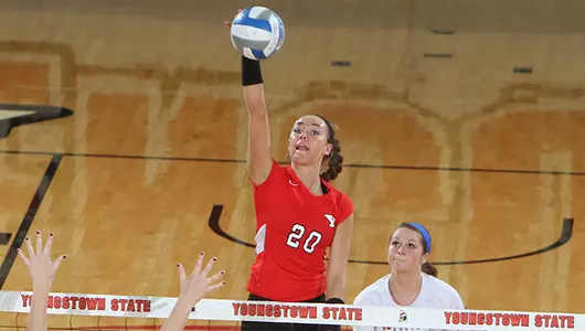 Varcolla Ties YSU's Aces Record as Penguins Fall in Season Opener Image
