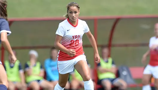 Hackos, Kenski Goals Lift Women's Soccer Past IPFW, 2-1 Image