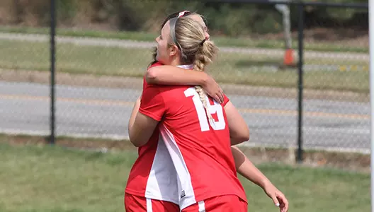 Macey Riese's Overtime Goal Lifts Women's Soccer to 3-2 Win Over Findlay Image