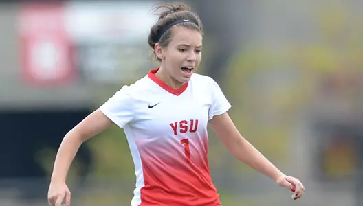 Kyler Lum Scores First Career Goal in 3-1 Setback to Northern Kentucky Image