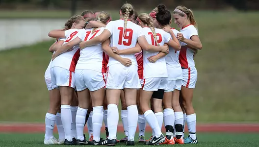 Women's Soccer Holds Off St. Bonaventure, 2-1 Image