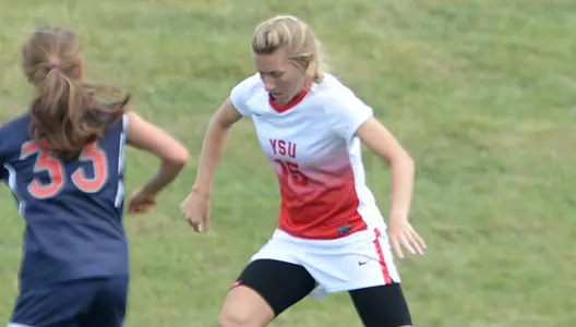 Women's Soccer Falls to Valparaiso, 6-0 Image