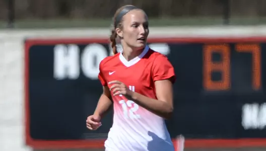 Women's Soccer Visits Cleveland State, Milwaukee This Week Image