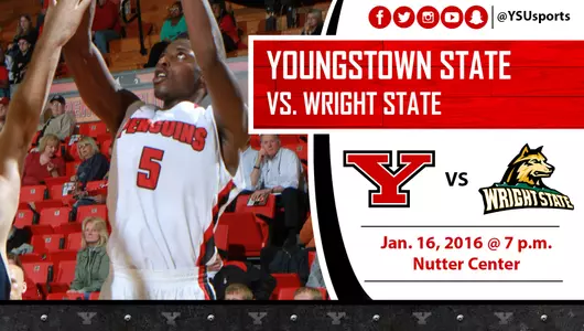 Men's Basketball Visits Wright State Saturday Night Image