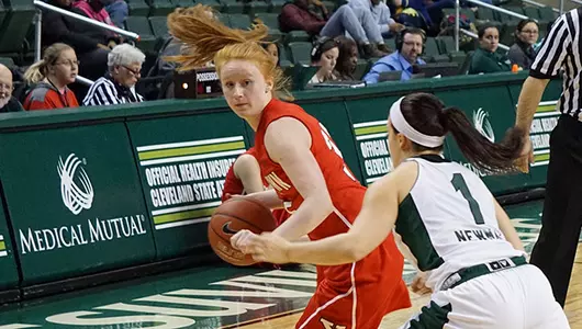 Cleveland State Uses Late Run to Beat YSU, 75-68 Image