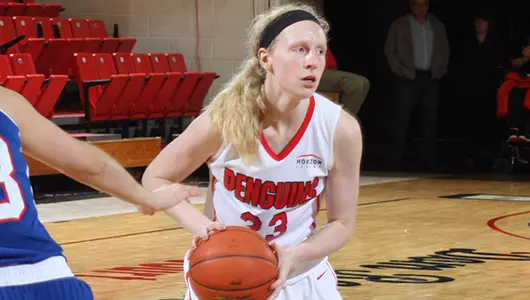 Cash's Free Throws Complete YSU's Second-Half Rally at Detroit, 72-70 Image