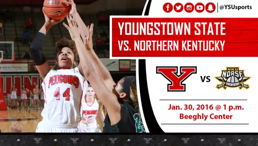 Penguins Host NKU on Saturday, Look to Keep Pace in Standings Image