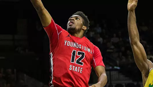 Cameron Morse Scores Game-High 27 in Loss to Valparaiso Image