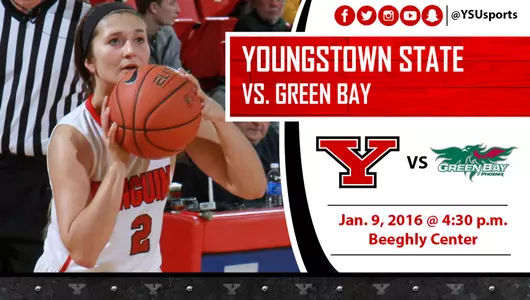 Penguins Set to Tangle with Defending Champion Green Bay on Saturday Image