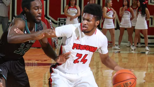 Cameron Morse's Career-High 44 Points Leads Penguins to 103-93 Win over Green Bay Image