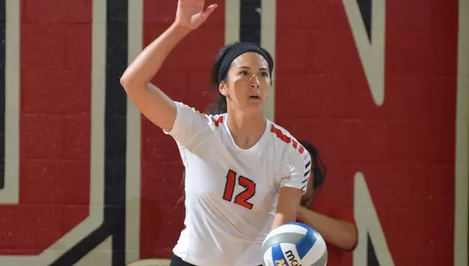 NKU Sweeps Volleyball on Wednesday Night Image