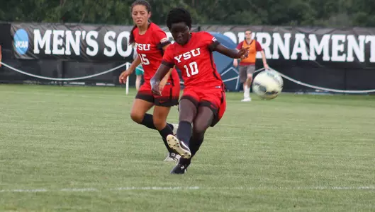 Women's Soccer Falls to Wright State in Overtime, 2-1 Image