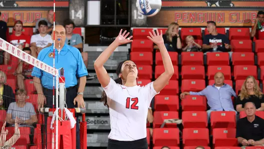 YSU Falls in Three Sets at Milwaukee Image