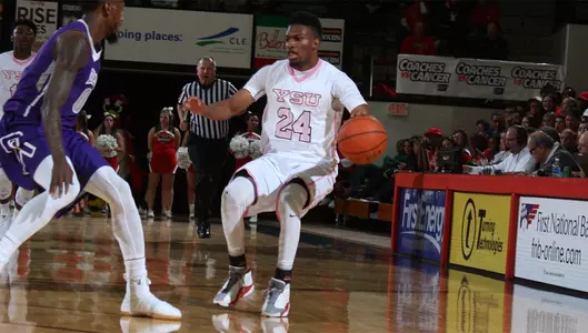 Penguins Drop 79-54 Decision to Jacksonville Image