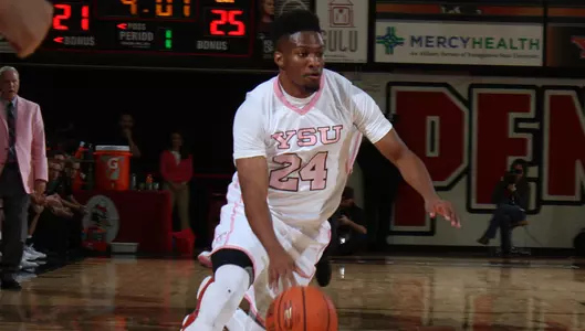 Penguins Come Up Short Against South Alabama, 84-75 Image