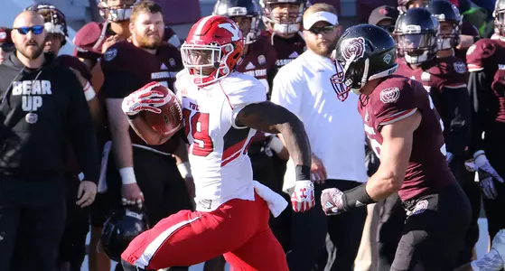 Guins Make Strong Playoff Statement With 65-20 Win Over Missouri State Image