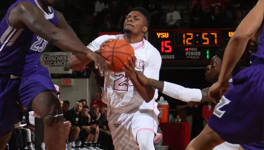 Cameron Morse Scores 29 in 78-73 Win Over FIU Image