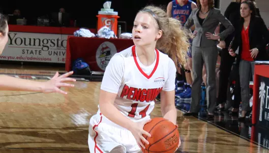 Penguins Return Home to Face Tiffin on Wednesday Image