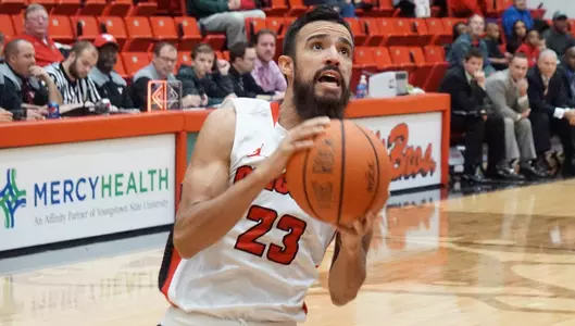 Canisius Holds Off YSU Rally for 90-84 Win Image