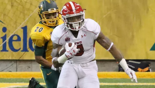 Early Turnovers Prove Costly in 24-3 Loss at North Dakota State Image