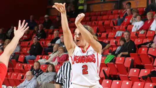 Kent State Closes Strong in 75-60 Win Over Women's Basketball Image
