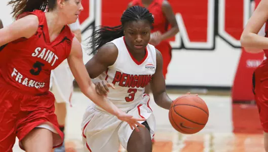 Benjamin Keys Late Rally as YSU Beats Saint Francis, 69-68 Image