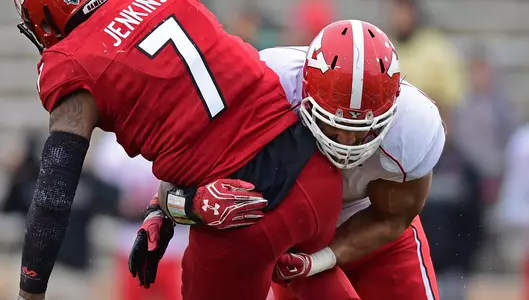 Penguins Advance with 40-24 Win at Jacksonville State Image