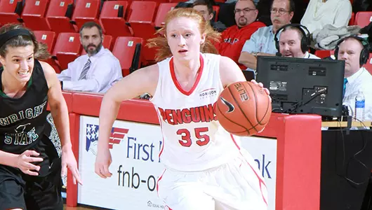 YSU Starts Road Trip With Loss at Green Bay Image