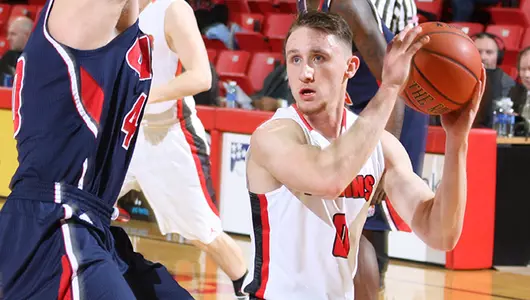 Donlan's Putback Gives YSU 92-91 Victory in Double Overtime Image