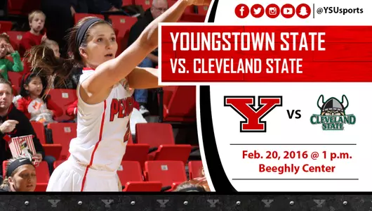 Penguins Begin Important Three-Game Home Stand Saturday vs. Cleveland State Image