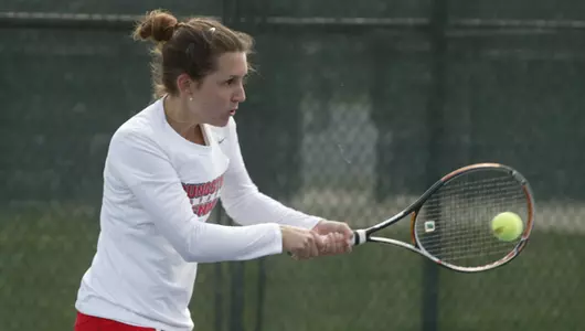 Brendel, Sahni Pull Out Dramatic Wins Against Ball State Image