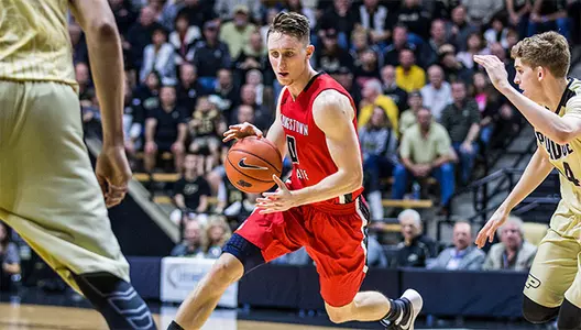 Men's Basketball Falls to Milwaukee, 87-51 Image