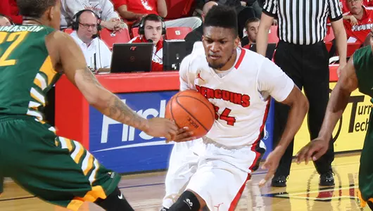 Morse Scores 29, Penguins Comeback Fall Short, 87-81 Image