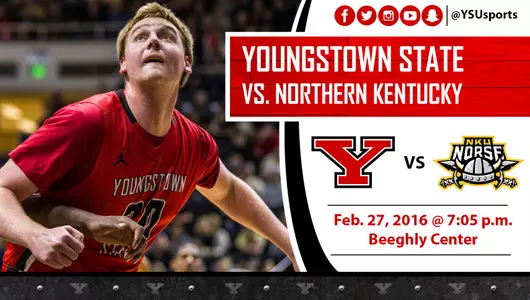 Men's Basketball Closes Out Regular Season, Celebrates Senior Night Against NKU Image