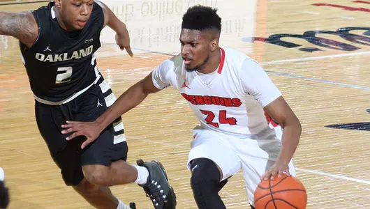 Four Reach Double Figures in Loss to Oakland Image