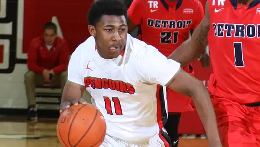 Detroit Wins Back-And-Forth Battle, 94-92 As Morse Scores 30 Image