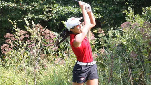 Penguins Win Early-Season Dual Match Against Cleveland State Image