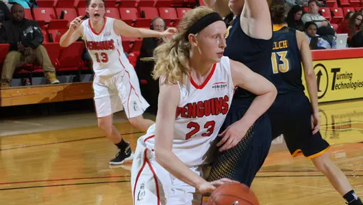 Wright State Eliminates YSU from Horizon League Tournament Image