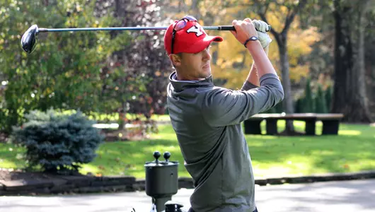 Penguins Have Strong Second Round at Southern Intercollegiate Image