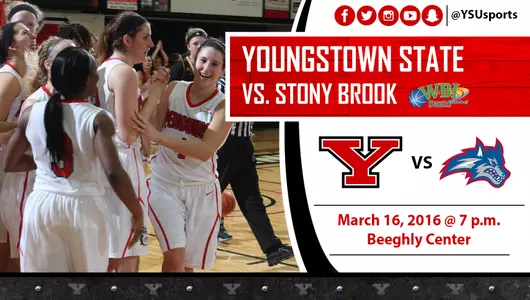 Penguins Host Stony Brook in Opening Round of WBI Image